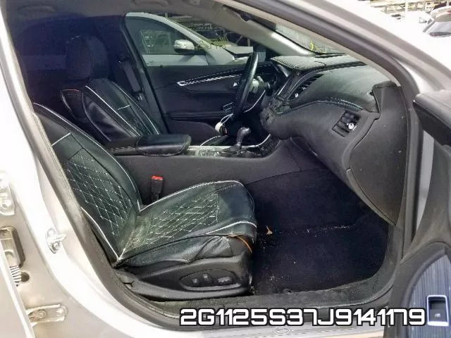 2G1125S37J9141179 фото 6