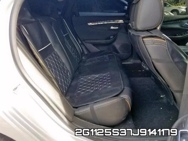 2G1125S37J9141179 фото 7