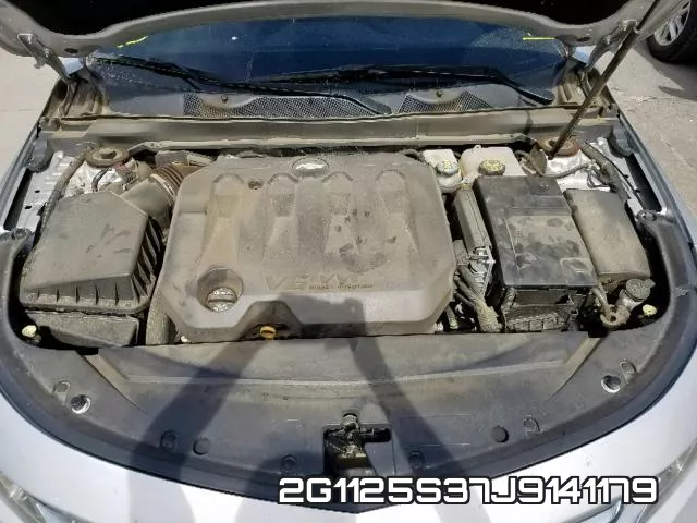 2G1125S37J9141179 фото 8