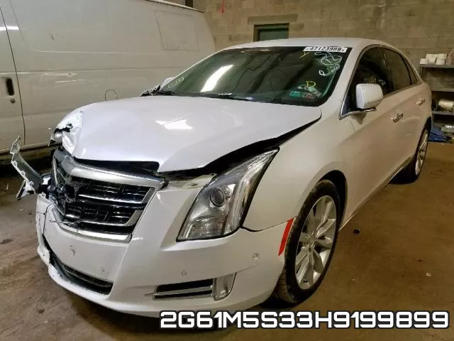 2G61M5S33H9199899 фото 3