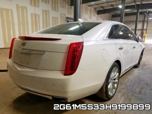 2G61M5S33H9199899 фото 5