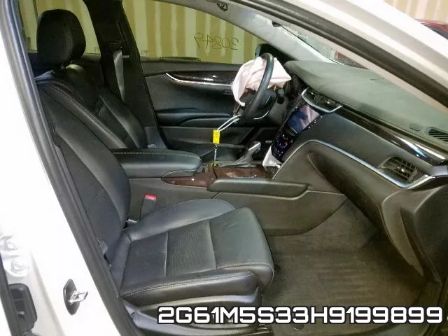 2G61M5S33H9199899 фото 6