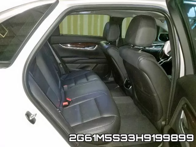 2G61M5S33H9199899 фото 7