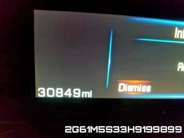 2G61M5S33H9199899 фото 8