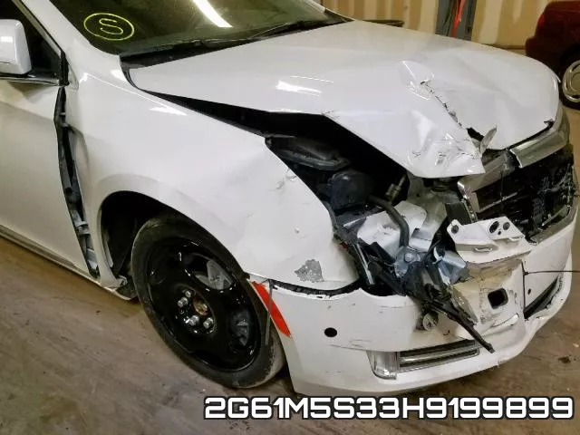 2G61M5S33H9199899 фото 9