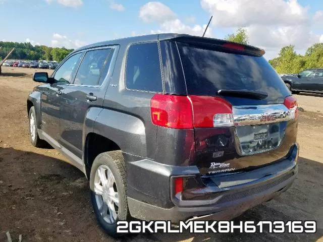2GKALMEK8H6173169 фото 4
