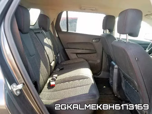 2GKALMEK8H6173169 фото 7
