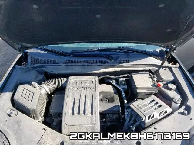 2GKALMEK8H6173169 фото 8