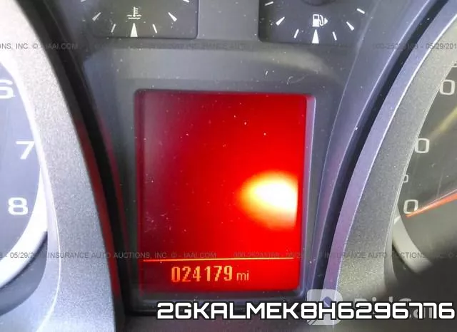 2GKALMEK8H6296776 фото 7