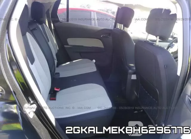 2GKALMEK8H6296776 фото 8