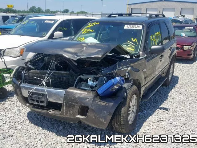 2GKALMEKXH6237325 фото 3