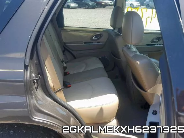 2GKALMEKXH6237325 фото 6