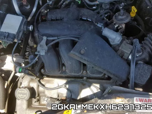 2GKALMEKXH6237325 фото 7