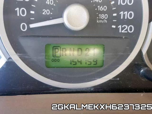 2GKALMEKXH6237325 фото 8