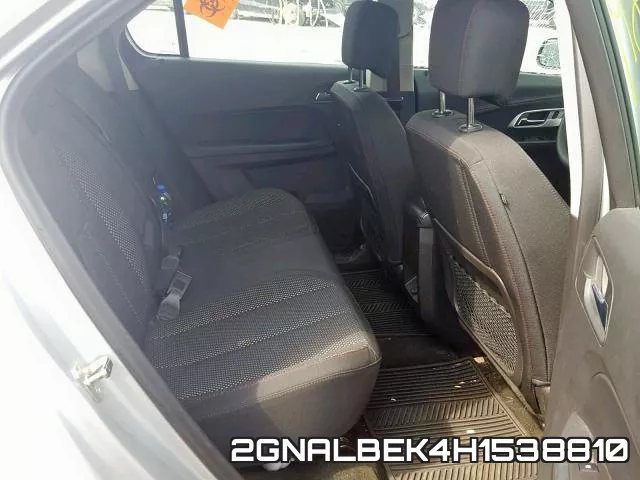 2GNALBEK4H1538810 фото 6