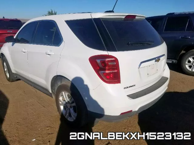 2GNALBEKXH1523132 фото 4