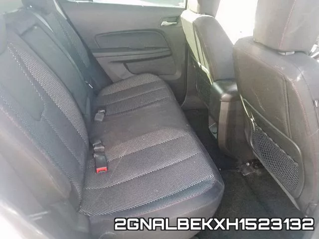 2GNALBEKXH1523132 фото 7
