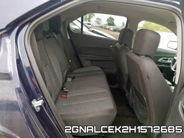 2GNALCEK2H1572685 фото 7