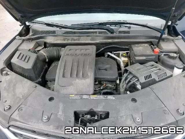 2GNALCEK2H1572685 фото 8