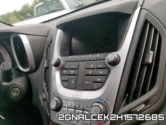 2GNALCEK2H1572685 фото 10