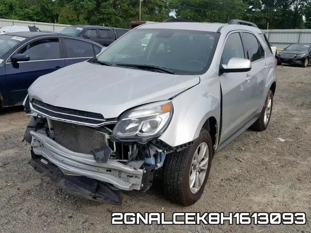 2GNALCEK8H1613093 фото 3