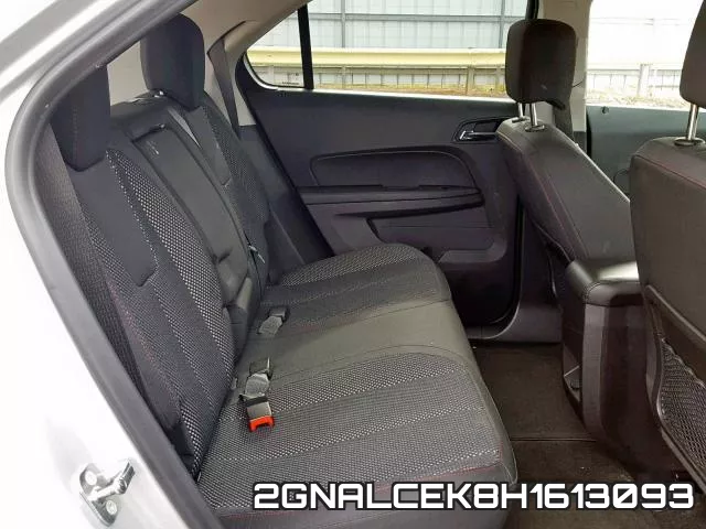 2GNALCEK8H1613093 фото 7