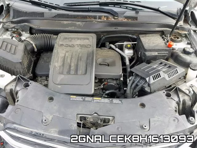 2GNALCEK8H1613093 фото 8