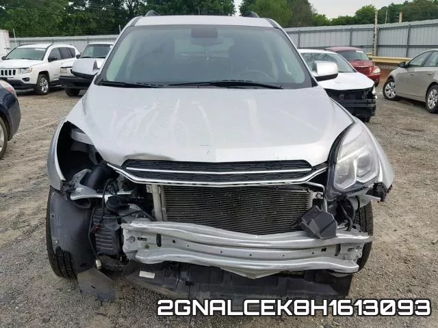 2GNALCEK8H1613093 фото 10