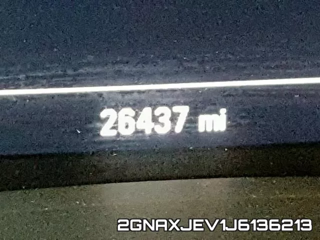 2GNAXJEV1J6136213 фото 9
