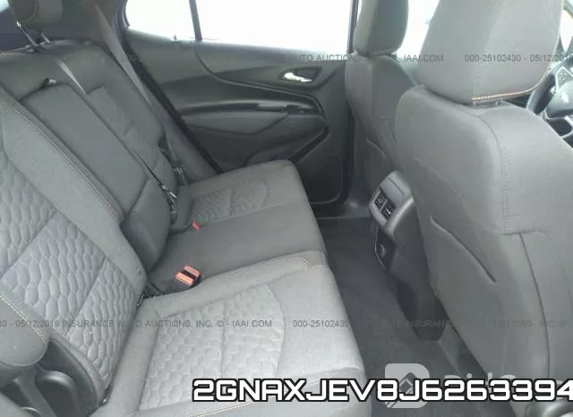 2GNAXJEV8J6263394 фото 9