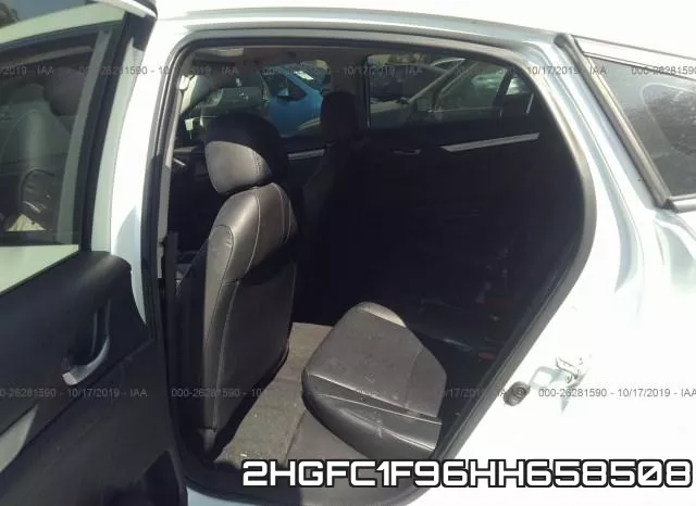 2HGFC1F96HH658508 фото 9