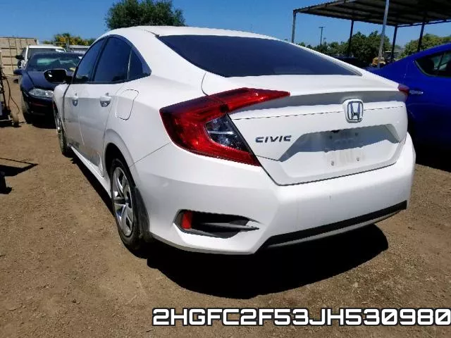 2HGFC2F53JH530980 фото 4