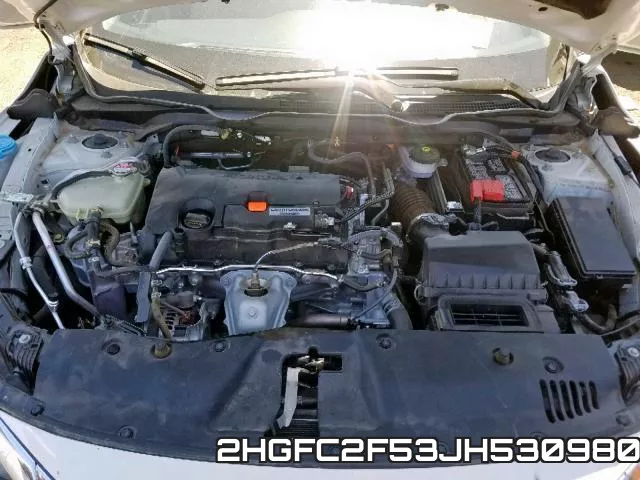 2HGFC2F53JH530980 фото 8