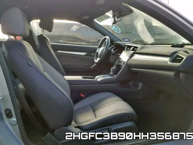 2HGFC3B90HH356875 фото 6