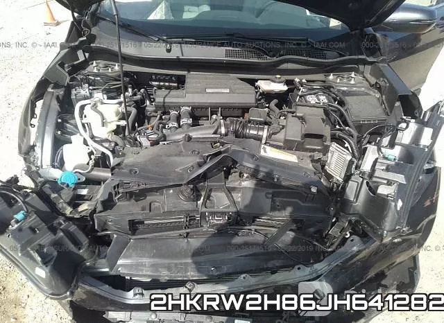 2HKRW2H86JH641282 фото 2
