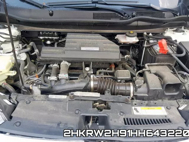 2HKRW2H91HH643220 фото 8