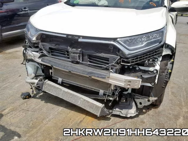 2HKRW2H91HH643220 фото 10