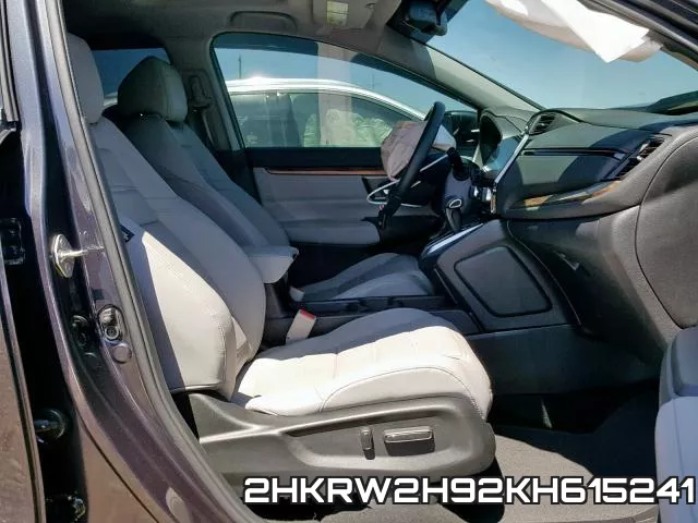 2HKRW2H92KH615241 фото 6