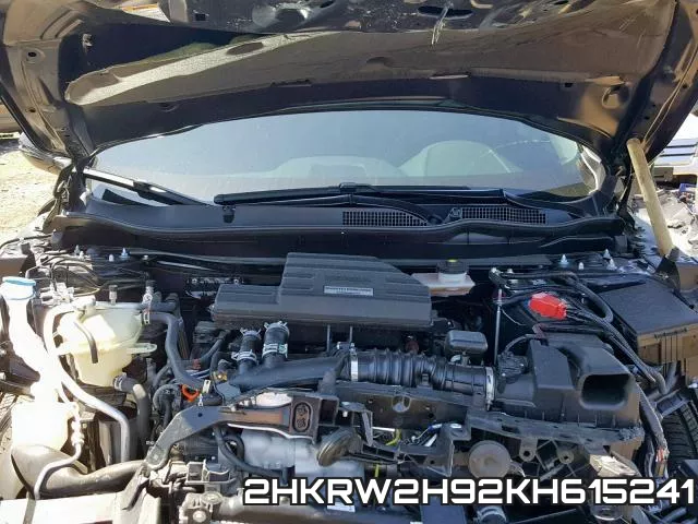 2HKRW2H92KH615241 фото 8