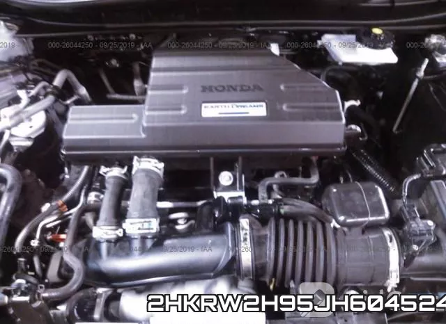 2HKRW2H95JH604524 фото 2