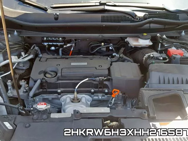 2HKRW6H3XHH216587 фото 8