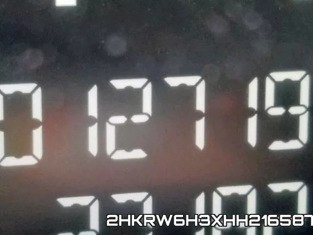 2HKRW6H3XHH216587 фото 9