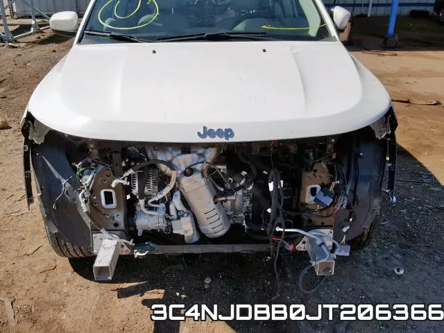 3C4NJDBB0JT206366 фото 8