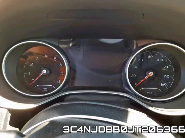 3C4NJDBB0JT206366 фото 9