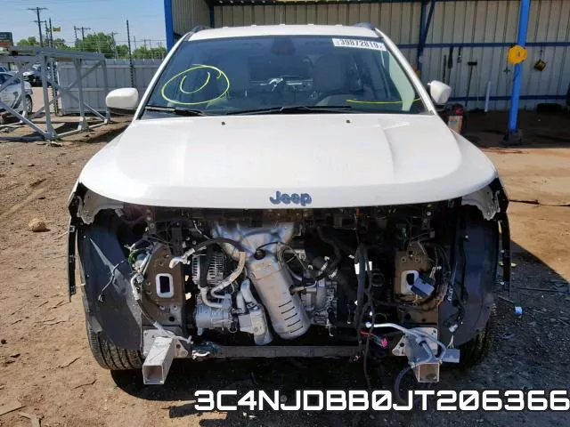 3C4NJDBB0JT206366 фото 10