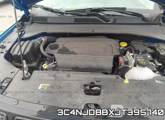 3C4NJDBBXJT395740 фото 2
