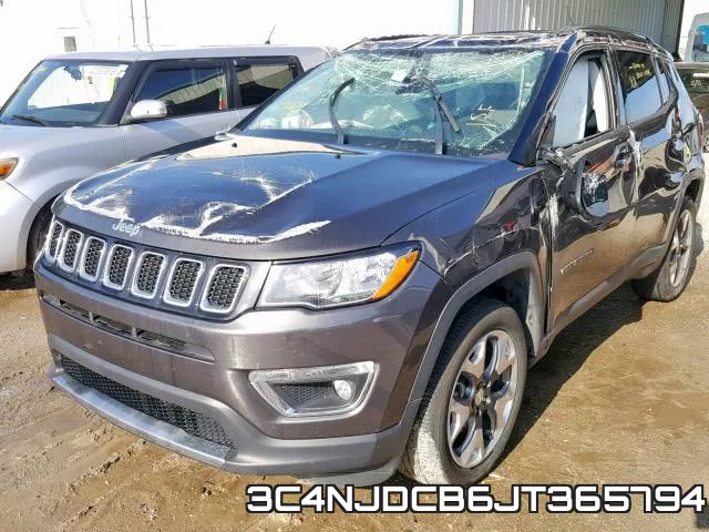 3C4NJDCB6JT365794 фото 3
