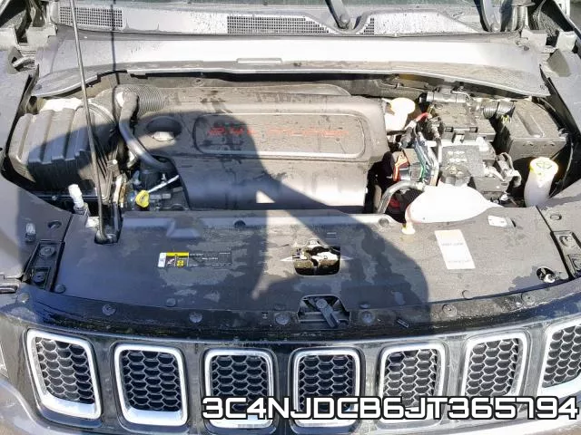 3C4NJDCB6JT365794 фото 8