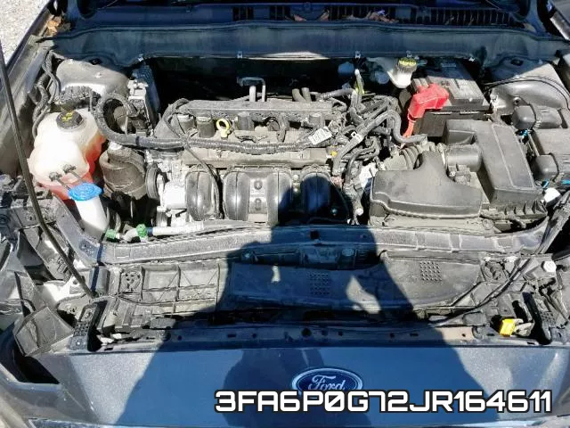 3FA6P0G72JR164611 фото 8