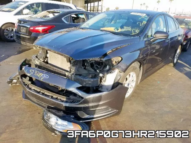 3FA6P0G73HR215902 фото 3
